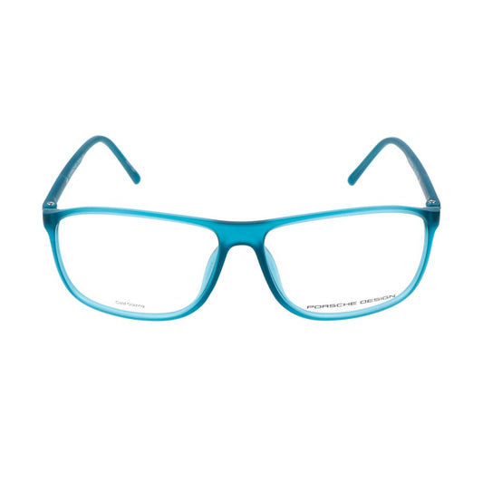 Turquoise Plastic Frames