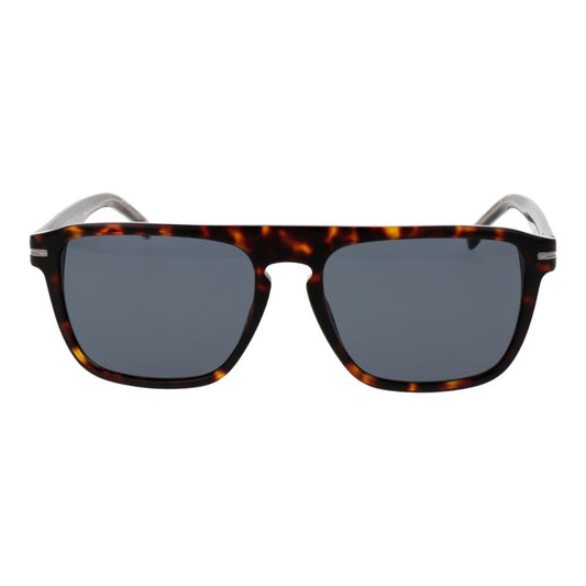 Brown Men Sunglasses