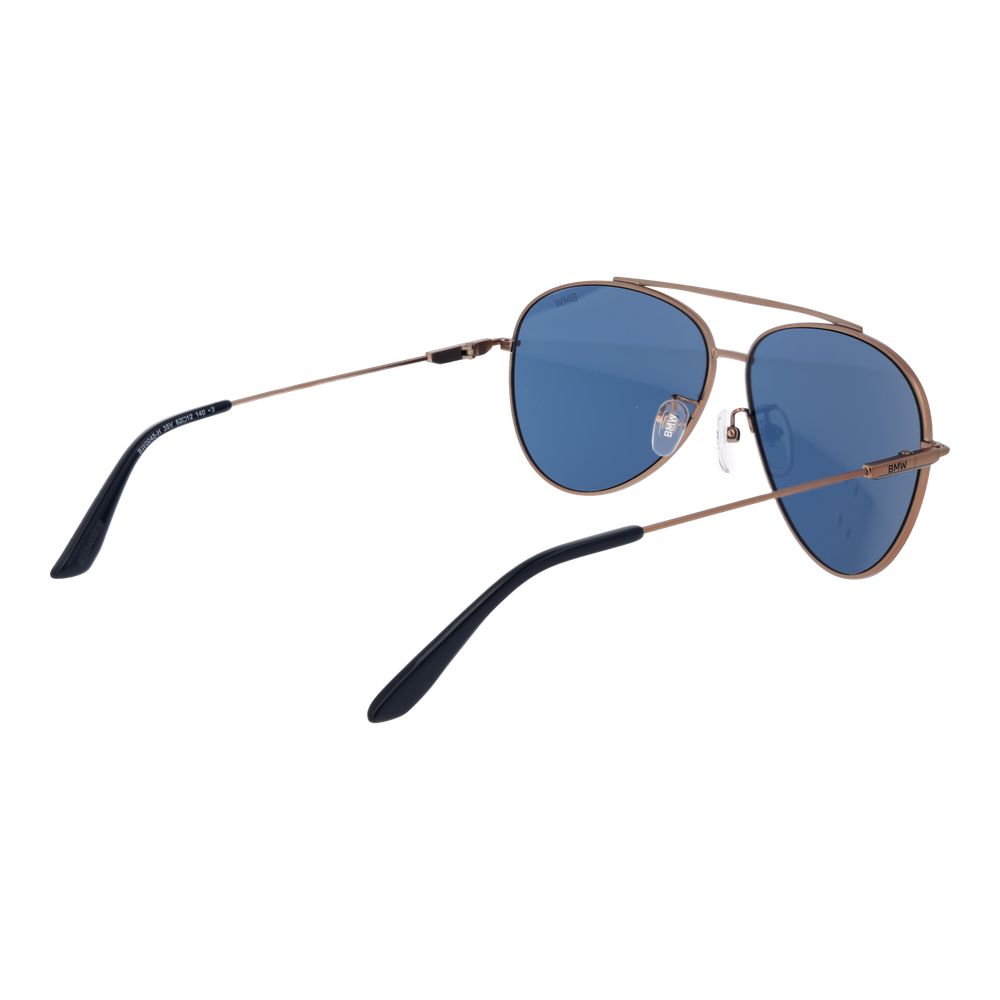 Bronze Men Sunglasses