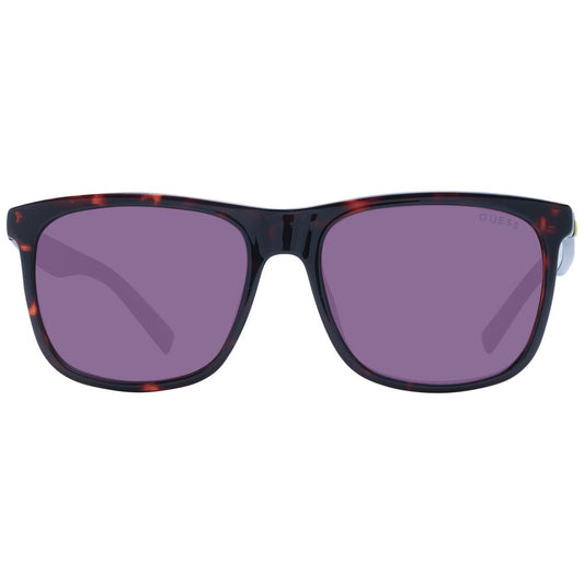 Brown Men Sunglasses