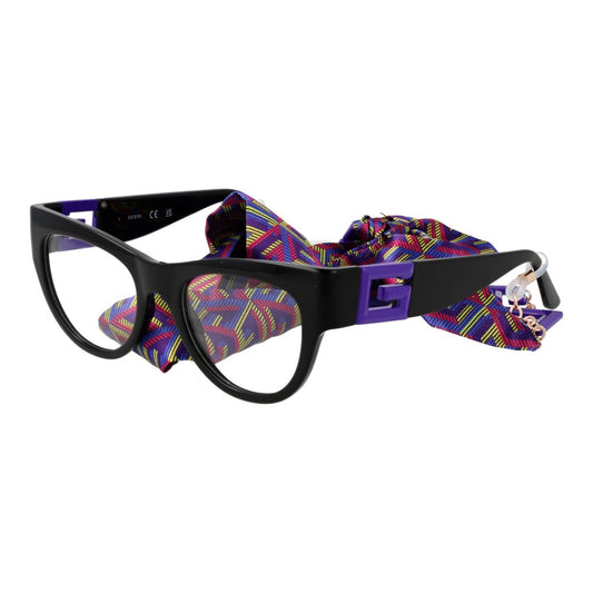Black Women Optical Frames
