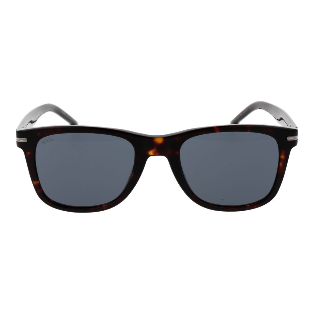 Brown Men Sunglasses