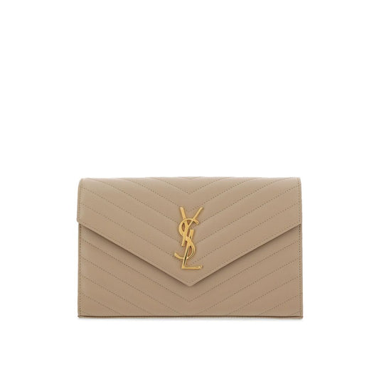 Logoed Shoulder Bag
