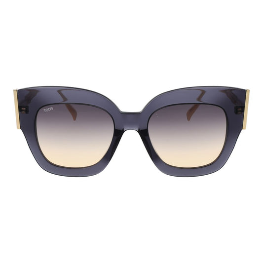 Gray Women Sunglasses