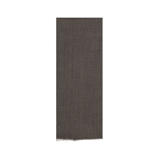 Silk and cashmere Scarf