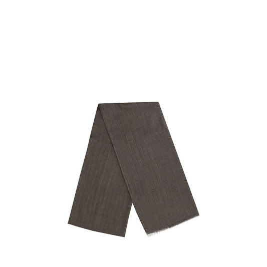 Silk and cashmere Scarf