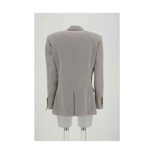 Linen Blazer
