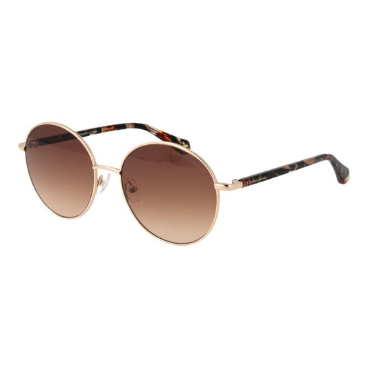 Gold Women Sunglasses