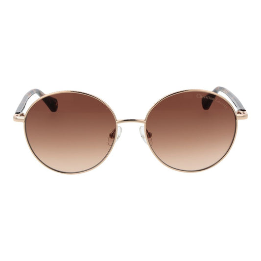 Gold Women Sunglasses