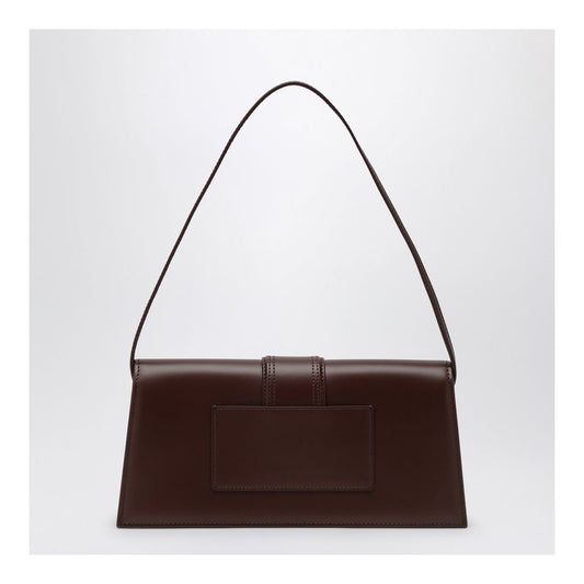 Brown Leather Handbag
