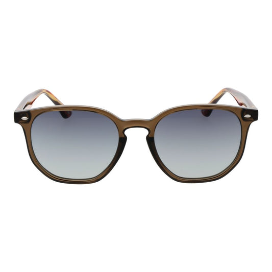 Brown Men Sunglasses