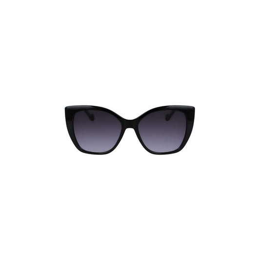 Black Bio Injected Women Sunglass