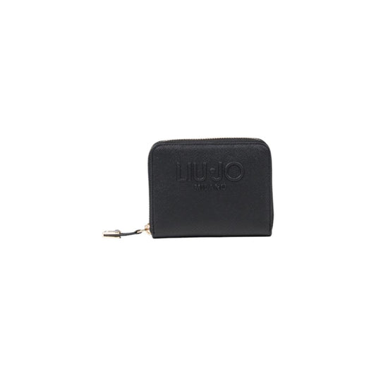 Black Polyethylene Wallet