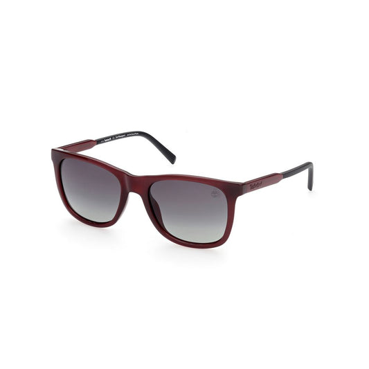Bordeaux Injected Sunglasses