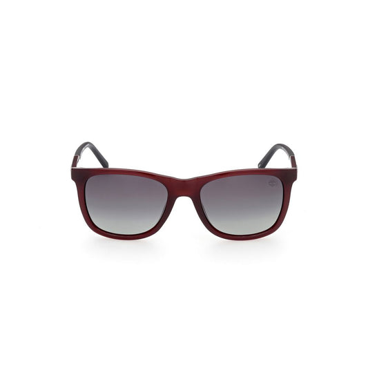 Bordeaux Injected Sunglasses