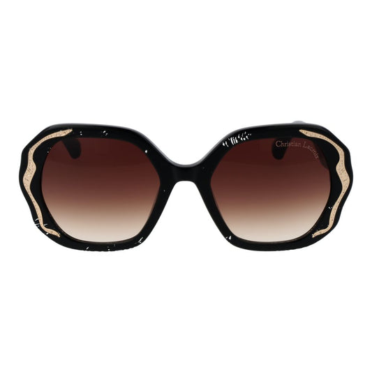 Black Women Sunglasses