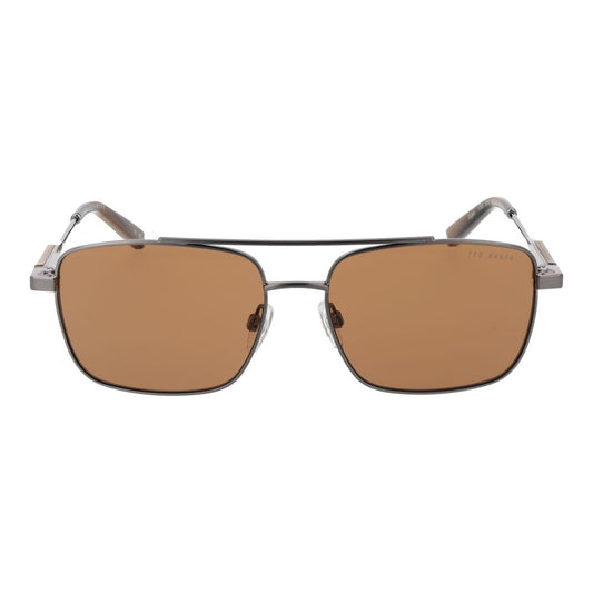 Silver Men Sunglasses