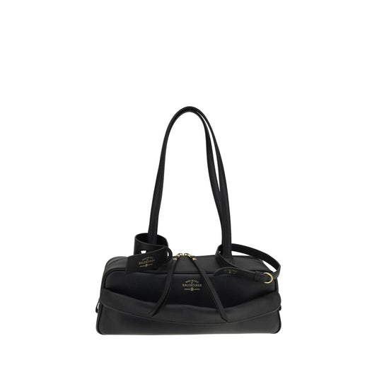 Small Carrie Bowling Shoulder Bag