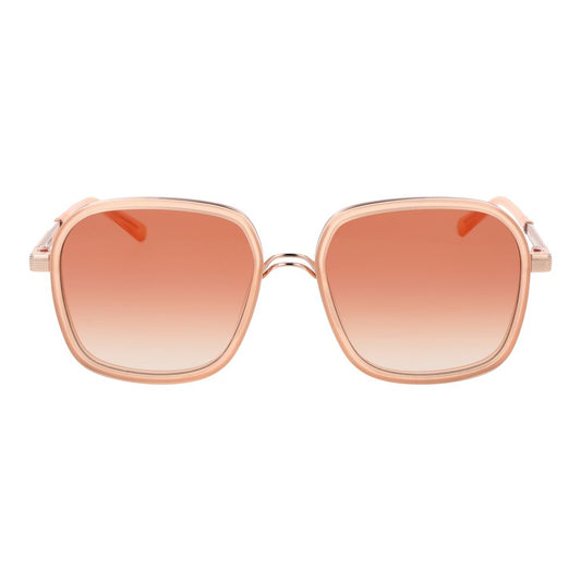 Orange Women Sunglasses