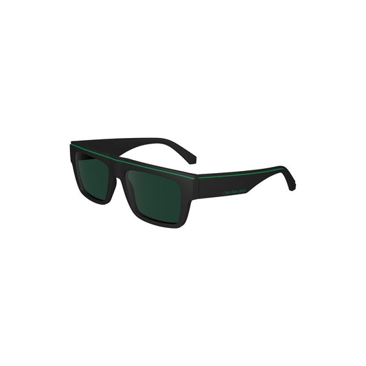 Black Plastic Sunglasses