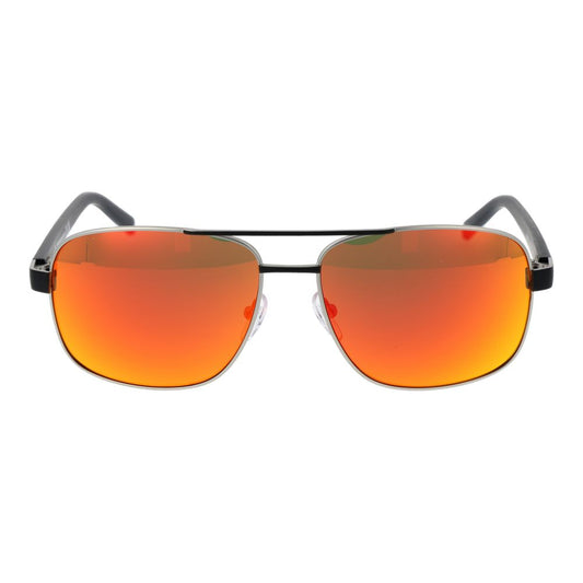 Silver Men Sunglasses
