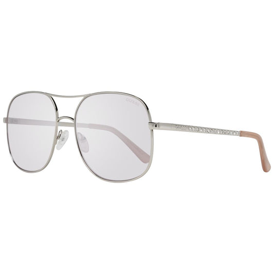 Silver Women Sunglasses