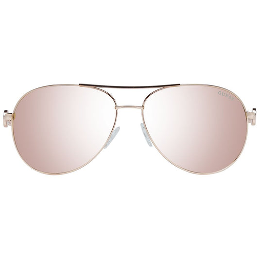 Rose Gold Women Sunglasses