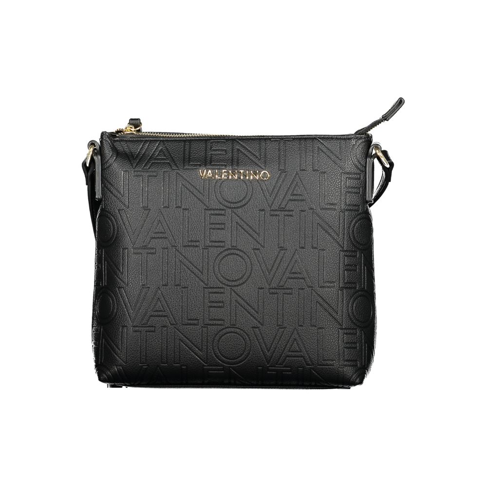 Black Polyethylene Handbag