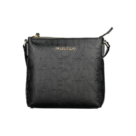 Black Polyethylene Handbag
