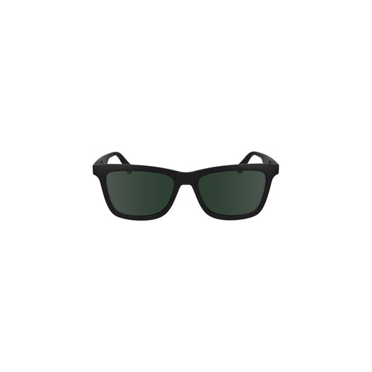 Black Plastic Sunglasses