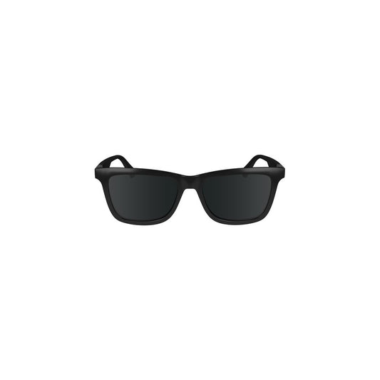 Black Plastic Sunglasses