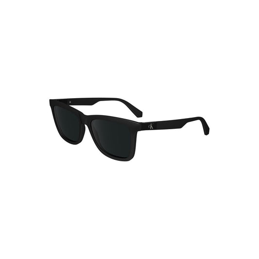 Black Plastic Sunglasses