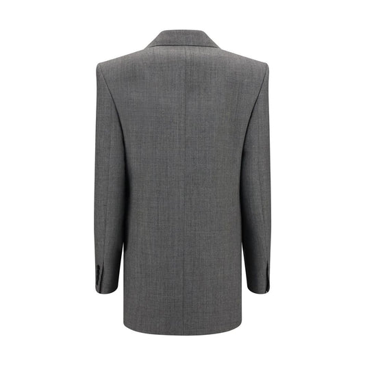 Wool twill Blazer
