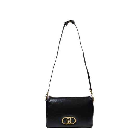 Black Polyethylene Handbag