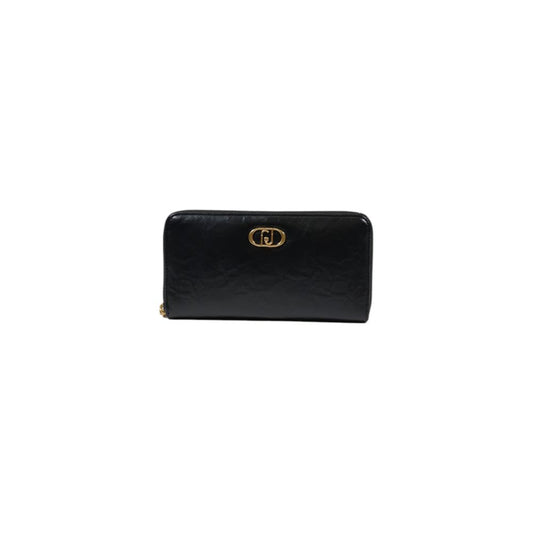 Black Polyethylene Wallet
