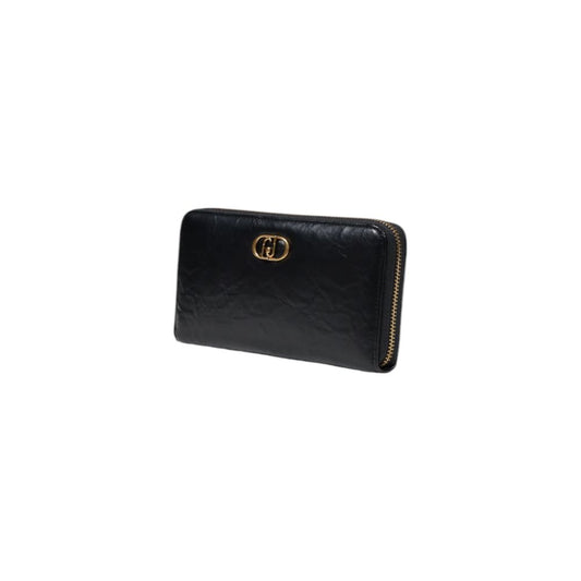 Black Polyethylene Wallet