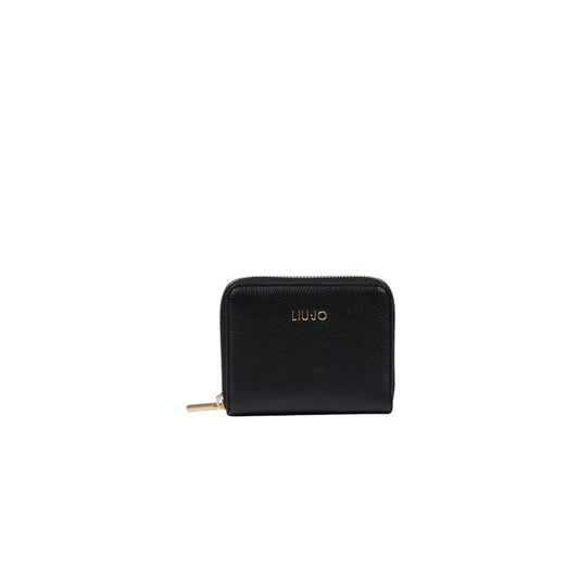 Black Polyethylene Wallet