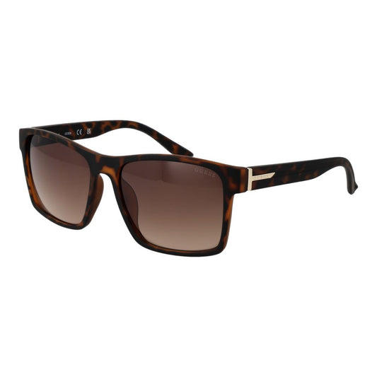 Brown Men Sunglasses