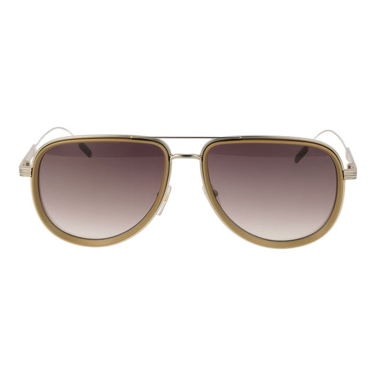 Gold Men Sunglasses