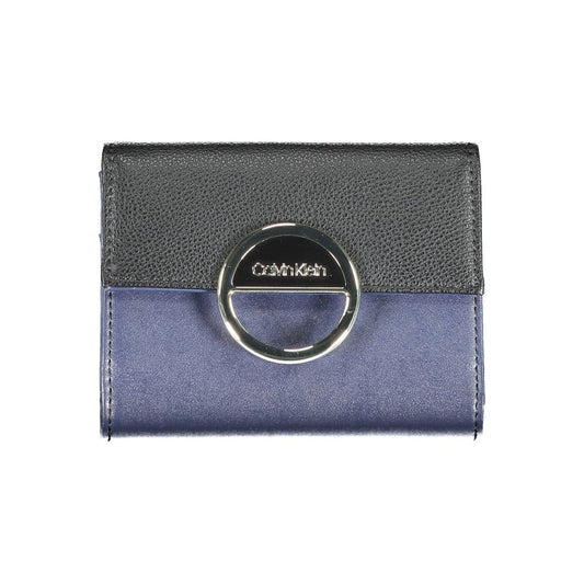 Black Polyethylene Wallet