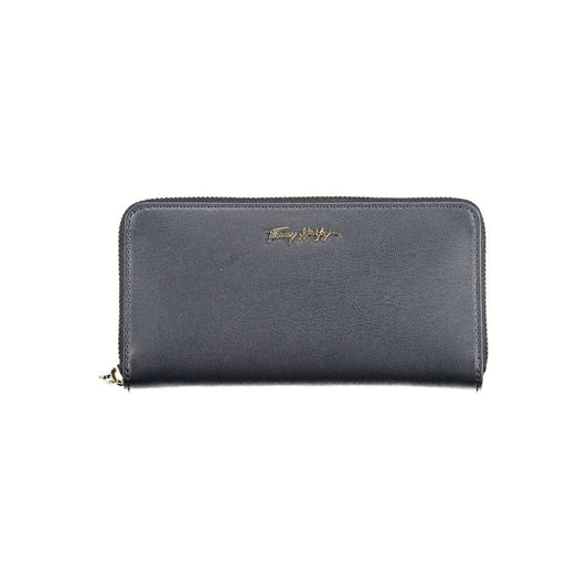 Blue Polyethylene Wallet