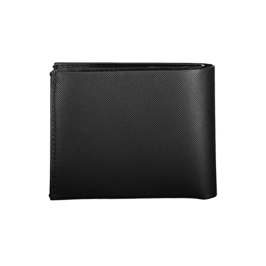 Black Leather Wallet