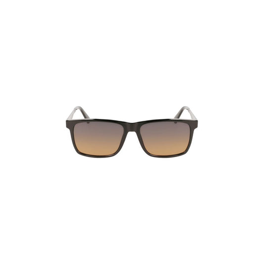 Black Plastic Sunglasses