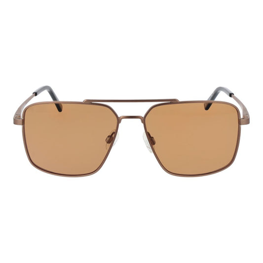Bronze Men Sunglasses
