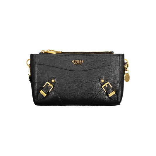 Black Polyethylene Handbag