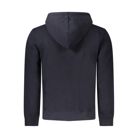 Blue Cotton Sweater