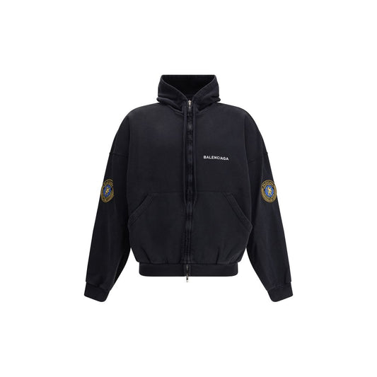 Logoed Hoodie