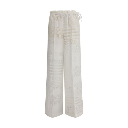 Patchwork Devo Pants