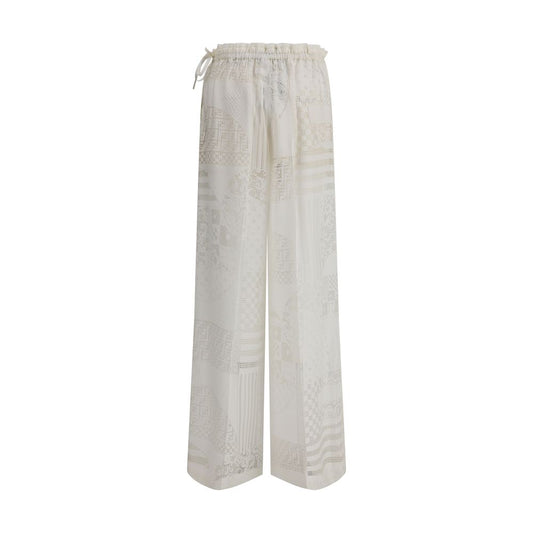 Patchwork Devo Pants