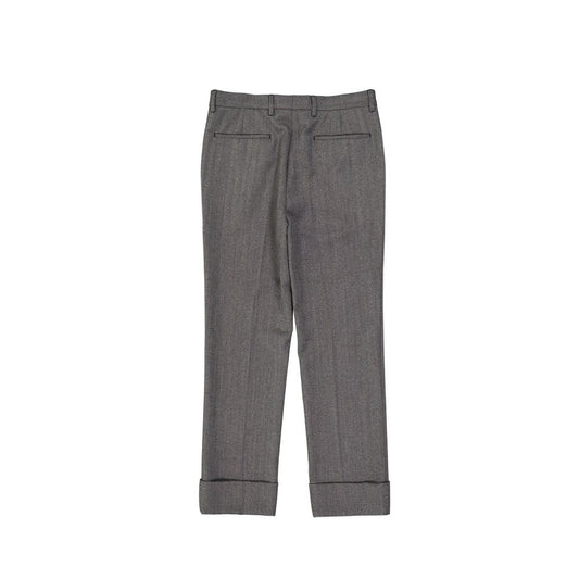 Wool Pants